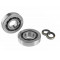 Kit Roulement Vilo + Joint Spi Cyclo Motobécane MBK 51 - SKF ACIER 16x42x13 TVH 6302QR
