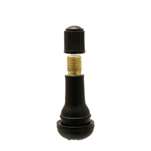 Valve Pneu Droite Tubeless Standard Auto Moto Scooter Lg. 33mm