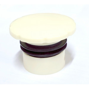 Bouchon R&eacute;servoir Plastique Cr&egrave;me &Oslash;40 Motob&eacute;cane 88 89 MBK 881 Mobylette