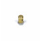 Serre Cable Poign&eacute;e Gaz / Starter Cyclo - Laiton &Oslash; 5,3mm Lg.7mm Per&ccedil;age 3,5mm Domino