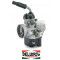 Carburateur Dellorto PHVA 17.5 ED Typhoon Stalker - Souple / Starter Auto / Pompe a Huile / Dépression