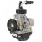 Carburateur Dellorto PHBG 21 BD Racing - Montage Souple / Starter a Cable / Prise Dépression Ref 02665