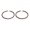 Segment Origine Pour Minarelli AM6 &Oslash; 40.3x1.2mm - la Paire