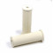 Rev&ecirc;tement de Poign&eacute;e Beige Gauffr&eacute;e Mobylette MBK Motob&eacute;cane Peugeot 100mm (Paire)