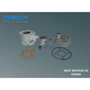 Haut Moteur Bidalot G2 Cross &Oslash; 40mm