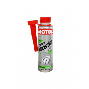 Additif Carburant Motul Octane Booster Anti D&eacute;tonnant Essence 2T/4T - 300ML