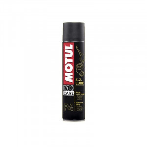 D&eacute;grippant Lubrifiant Multi Usages Motul P4 E.Z Lube - A&eacute;rosol 400ML