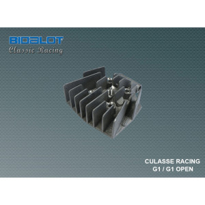 Culasse Bidalot Racing G1 MBK / G1 open &Oslash; 40mm