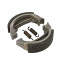 Mâchoires de frein Ø 83 x 20mmpour tambour SoleX 3300 / 3800 / 5000 / Flash / Micron