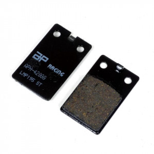 Plaquette de Frein Cyclo RS Bidalot Grimeca 2 trous Standard - Paire