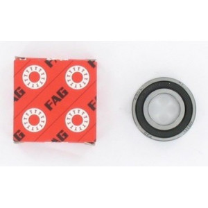 Roulement de Roue Cyclo MBK / Peugeot FAG 6200 2RS - 10x30x9 - 2 Joint Etanche Standard