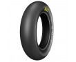 Pneu PMT Slick 120/80R12 Medium  - Arri&egrave;re Pit Bike / Dirt Comp&eacute;tition