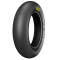 Pneu PMT Slick 120/80R12 Medium  - Arri&egrave;re Pit Bike / Dirt Comp&eacute;tition