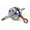 Vilebrequin Bidalot G1 pour MBK 51 / Mobylette Motobécane AV10