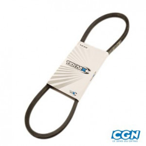 Courroie Cyclo Peugeot 103 Lisse MVL / SP / Vogue Variateur / Chrono / HP Type Origine 1er Prix