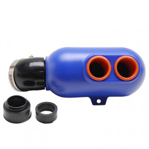 Boite A Air Replay Type Karting Bleu &Oslash; 28-35