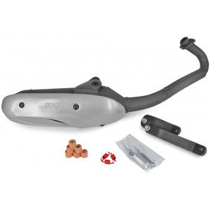Pot d'&eacute;chappement Sito Piaggio Typhoon 2009➔ / NRG MC2 Extreme / Derbi Atlantis 2003 &agrave; 2006
