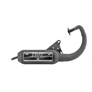 Pot d'&eacute;chappement Peugeot Speedfight Trekker TKR Squab Buxy Vivacity Type Origine