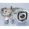 Haut Moteur Cyclo Polini Alu G2 MBK 51 Magnum Racing / XR / Passion Liquide - Echap W &Oslash; 39