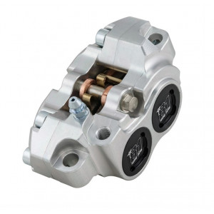 Etrier de Frein Radial 84mm Ottopuntouno 8.1 New Era Alu Noir Taill&eacute; Masse