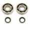 Kit Roulement Vilo + Joint Spi Cyclo Motob&eacute;cane MBK 41 51 88 - 16x42x13 C3 polyamide 6302QR