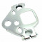Té de Fourche Platine Supérieure Complète Peugeot 103 MVL Vogue Chrome - Origine + EBR
