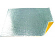 Protection Isolante Adhesive EN TISSU de VERRE ET Aluminium (200x150mm) (Unit&eacute;)
