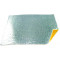 Protection Isolante Adhesive EN TISSU de VERRE ET Aluminium (200x150mm) (Unit&eacute;)