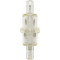 FILTRE A Essence Cylindrique Plastique Transparent &Oslash; 8mm (Unit&eacute;)