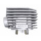 Cylindre Piston Doppler MBK 51 Motobécane AV10 Ø39 Kit 50cc Air