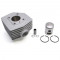 Cylindre Cyclo MBK 51 Air AV10 Airsal Kit Alu &Oslash;39 Adaptable Origine // PROMO