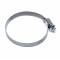 Collier de Serrage Métal Ø 50-70 Largeur 9mm Type Serflex (Durite) (a L'unité)