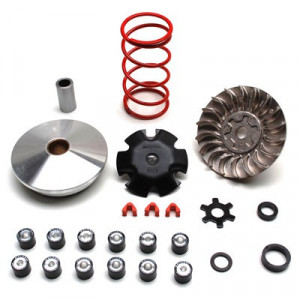 Variateur Malossi MHR Booster Vario Multivar MBK Nitro Aerox MachG Ovetto