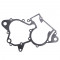 Joint de Carter Moteur M&eacute;caboite Derbi Euro 3 Senda GPR Gilera SMT RCR - Moteur Piaggio 2006-> 