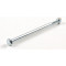 Axe Culasse Moteur MBK 51 M8 lg. 145mm - Magnum Hard Rock AV10 / Mobylette Motob&eacute;cane AV7