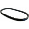 Courroie Cyclo Peugeot 103 RCX SPX CLIP Crantée type Origine (Lg. Ext. 747x15.5x8.4)