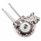 Carter Moteur Polini Peugeot 103 SP MVL Vogue ➔ 95 - Pour Support Origine + Kit Admission