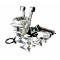Carter Moteur Polini Peugeot 103 Support Int&eacute;gr&eacute; Pack Complet + Ressort + Clapet et Pipe 15/19