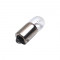Ampoule 12V 4W BA9S Norme T4W T&eacute;moin Standard Blanc (Clignotant )