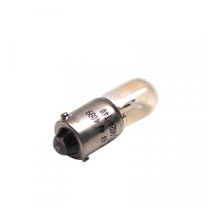 Ampoule Feu Arri&egrave;re 6V 4W BA9S Flosser - Mobylette / Mobyx Tout Type avec Cligno