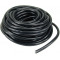 Fil antiparasite Bobine Haute Tension 7mm Souple Noir Jdracing - Au mètre (Universel Cyclo Moto Scooter)