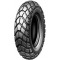 Pneu Scooter 10 Pouces 120/90x10 Michelin Reggae TL 57J 100Kmh