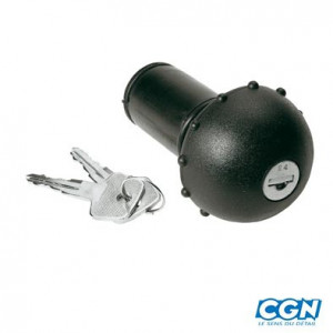 Bouchon R&eacute;servoir Peugeot 103 NM R&eacute;servoir 5L / Fox - Antivol avec 2 cl&eacute;s