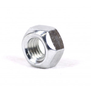 &Eacute;crou frein&eacute; M6 Acier MBK 51 Motob&eacute;cane tout m&eacute;tal