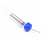 Fil &eacute;tain pour fer &agrave; souder 0.8mm Bobine Stylo 10g / Mesure du squish