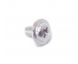 Vis de Garde Boue Avant MBK 51 Super Magum Hard Rock - Pozidrive M6x10 Zn