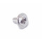 Vis de Garde Boue Avant MBK 51 Super Magum Hard Rock - Pozidrive M6x10 Zn
