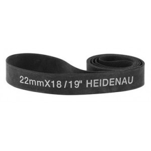 Fond de Jante Cyclo 18 et 19 Pouces - 22 mm Heidenau