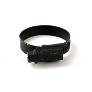Collier de Serrage M&eacute;tal &Oslash; 20-32 W3 Noir Surface int. Lisse Larg. 9mm Serflex (Durite) (&agrave; l'unit&eacute;)