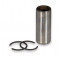 Axe de Piston 13x31.5 Malossi Renforc&eacute; + Circlips MBK 51